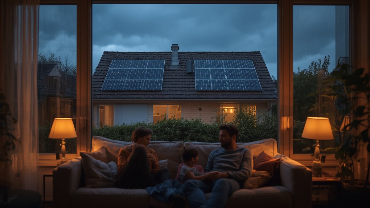 solar shingles vs solar panels - Illustration 3