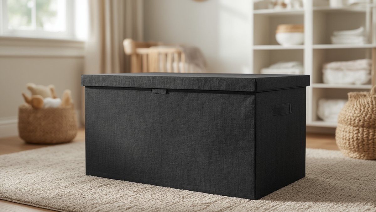 yoloxo toy box chest review product view